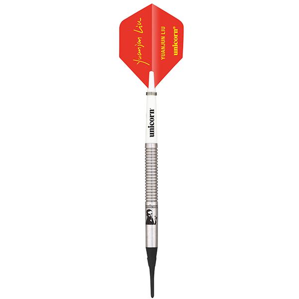 Unicorn Yuanjun Liu S/T Global 90% Tungsten Darts