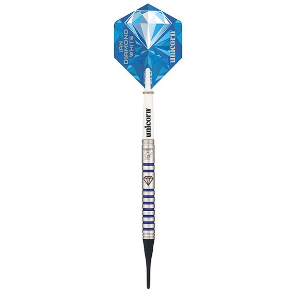 Unicorn Ian White S/T Maestro Natural Tungsten Darts