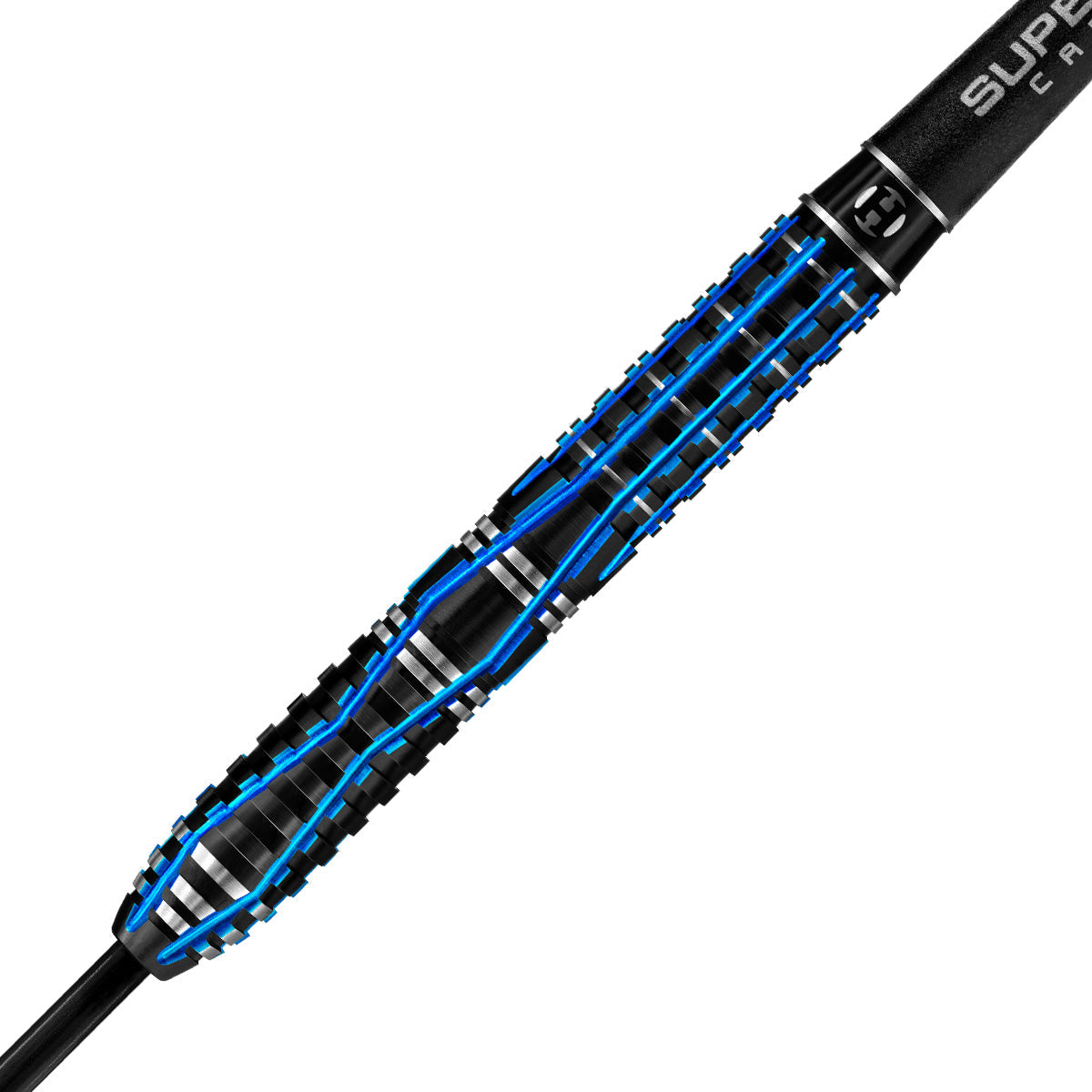 Harrow Ice Recut 90% Steel Tip Darts