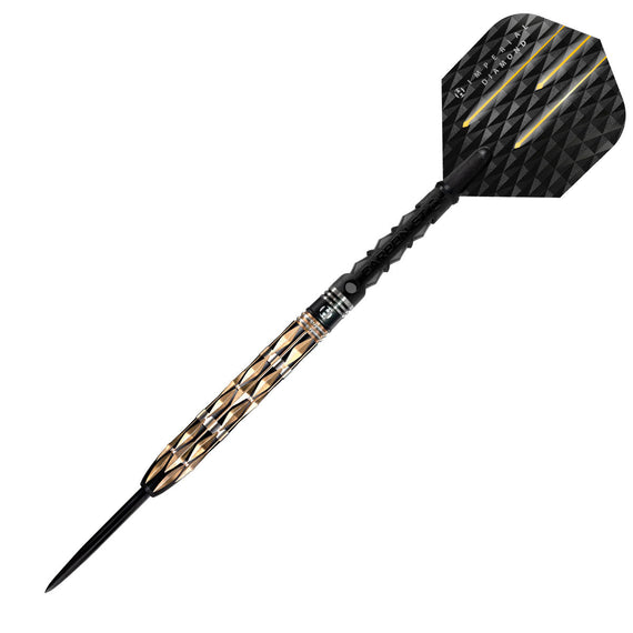 Harrow Imperial Diamond 90% Steel Tip Darts