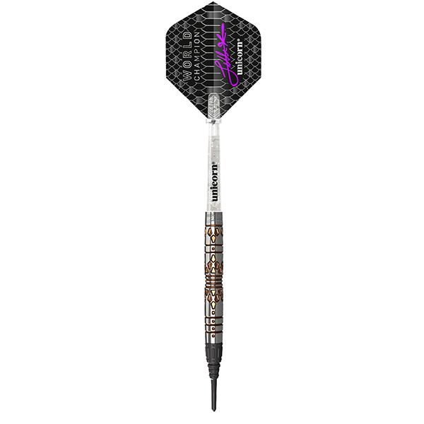 Unicorn Jelle Klaasen S/T World Champion Tungsten Phase 2 Darts