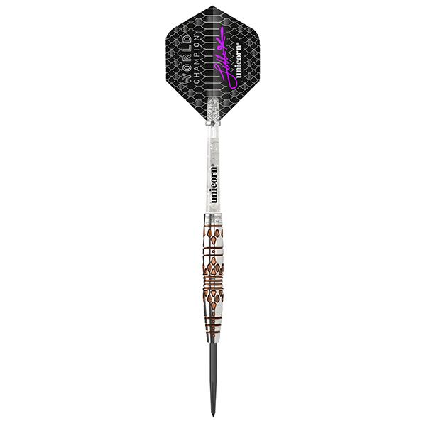 Unicorn Jelle Klaasen World Champion 90% Tungsten Natural Phase 2 Darts