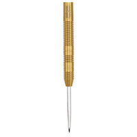 Unicorn Keegan Brown Purist Player Development Lab Gold 90% Tungsten Darts