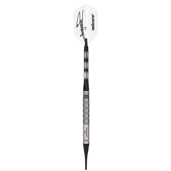 Unicorn Kim Huybrechts S/T Premier Natural Tungsten Darts