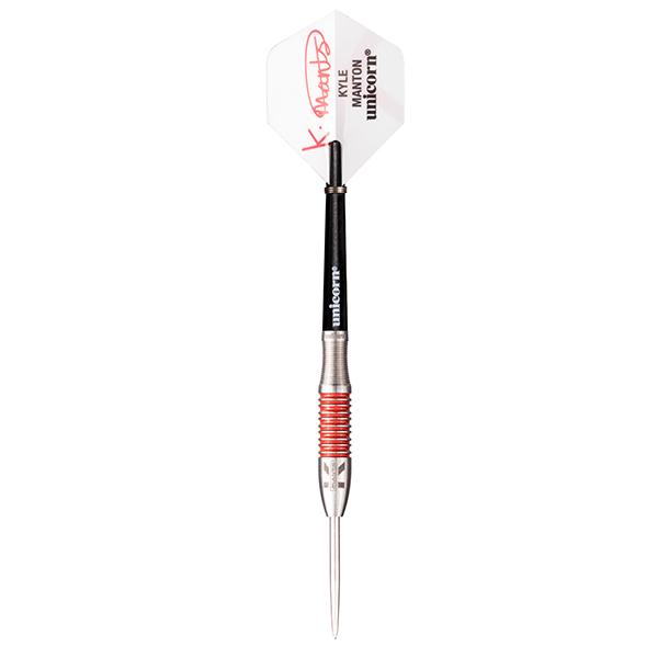 Unicorn Kyle Manton Generation 180 95% Tungsten Darts