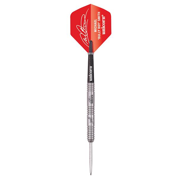 Unicorn Michael Smith Premier 90% Tungsten Natural Darts