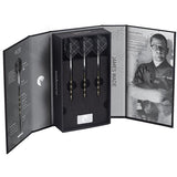 Unicorn James Wade Noir 90% Tungsten Delux Player Edition Darts