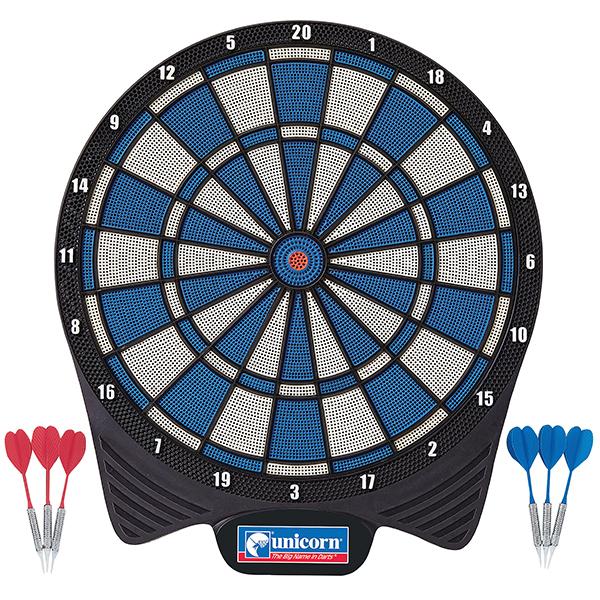 UNICORN SOFT TIP DARTBOARD