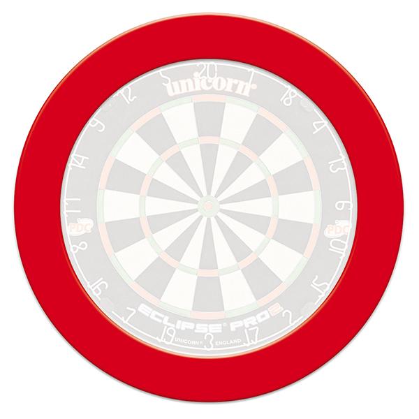 UNICORN PRO SLIMLINE DARTBOARD SURROUND