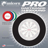 UNICORN PROFESSIONAL DARTBOARD SURROUND BOX