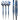 Red Dragon Luke Humphries TX5 Steel Tip Darts