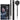 Red Dragon Peter Wright Black Mamba Steel Tip Darts