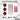 Red Dragon Jonny Clayton SE Brass Steel Tip Darts