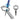 Red Dragon Gerwyn Price Iceman Blue 90% Switch Point Darts
