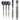 Red Dragon Gian van Veen Tour Edition Steel Tip Darts