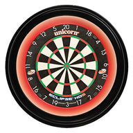 UNICORN SOLAR ILLUMINATED PRO DARTBOARD SURROUND