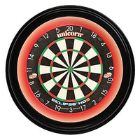 UNICORN SOLAR ILLUMINATED PRO DARTBOARD SURROUND