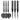 GOAT Sprocket MKIII 90% Tungsten Steel Tip Darts