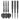 GOAT Sprocket MKII 90% Tungsten Steel Tip Darts