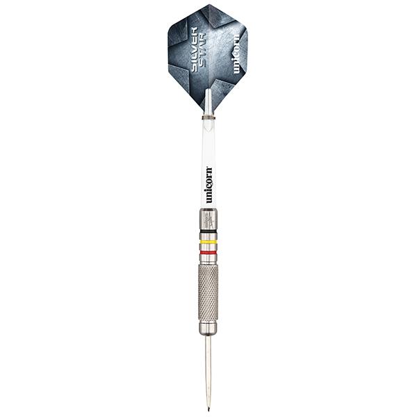 Unicorn Kim Huybrechts Silverstar 80% Tungsten Darts