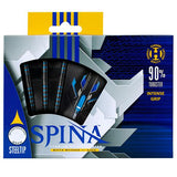 Harrows Spina 90% Steel Tip Darts