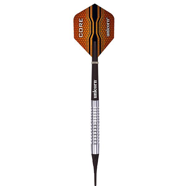 Unicorn Value S/T Core XL Striker 90% Tungsten Grooved Darts