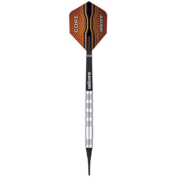 Unicorn Value S/T Core XL Striker Tungsten Parallel Darts