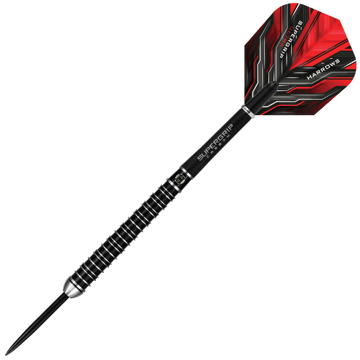 Harrows Supergrip Ultra 90% Steel Tip Darts