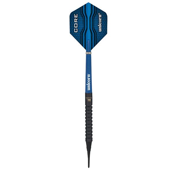 Unicorn Value S/T T80 Core XL Black 80% Tungsten Darts