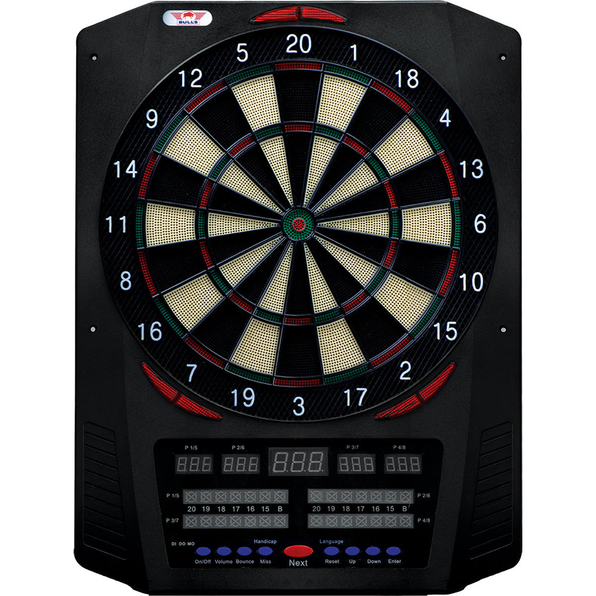 Bull's Universum Pro Electronic Dartboard