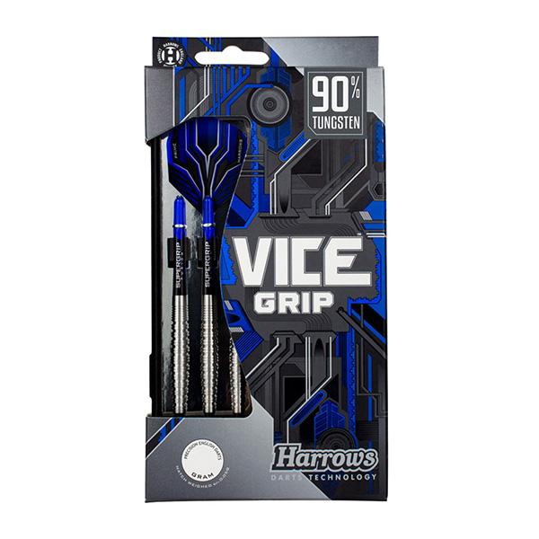 Harrows Vice 90% Steel Tip Darts