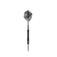 Unicorn Gary Anderson Noir 90% Tungsten Phase 6 Steel Tip Darts