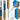 Unicorn Gary Anderson 90% Tungsten Phase 6 Duo Steel Tip Darts
