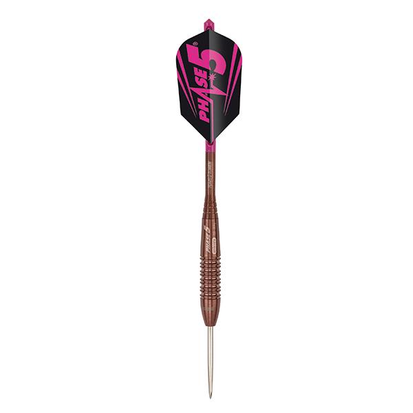 Unicorn Evolution Phase 5 95% Rosso Tungsten Darts