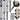 Unicorn Ross Smith Natural 90% Tungsten Steel Tip Darts