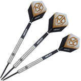 Unicorn Ross Smith Natural 90% Tungsten Steel Tip Darts