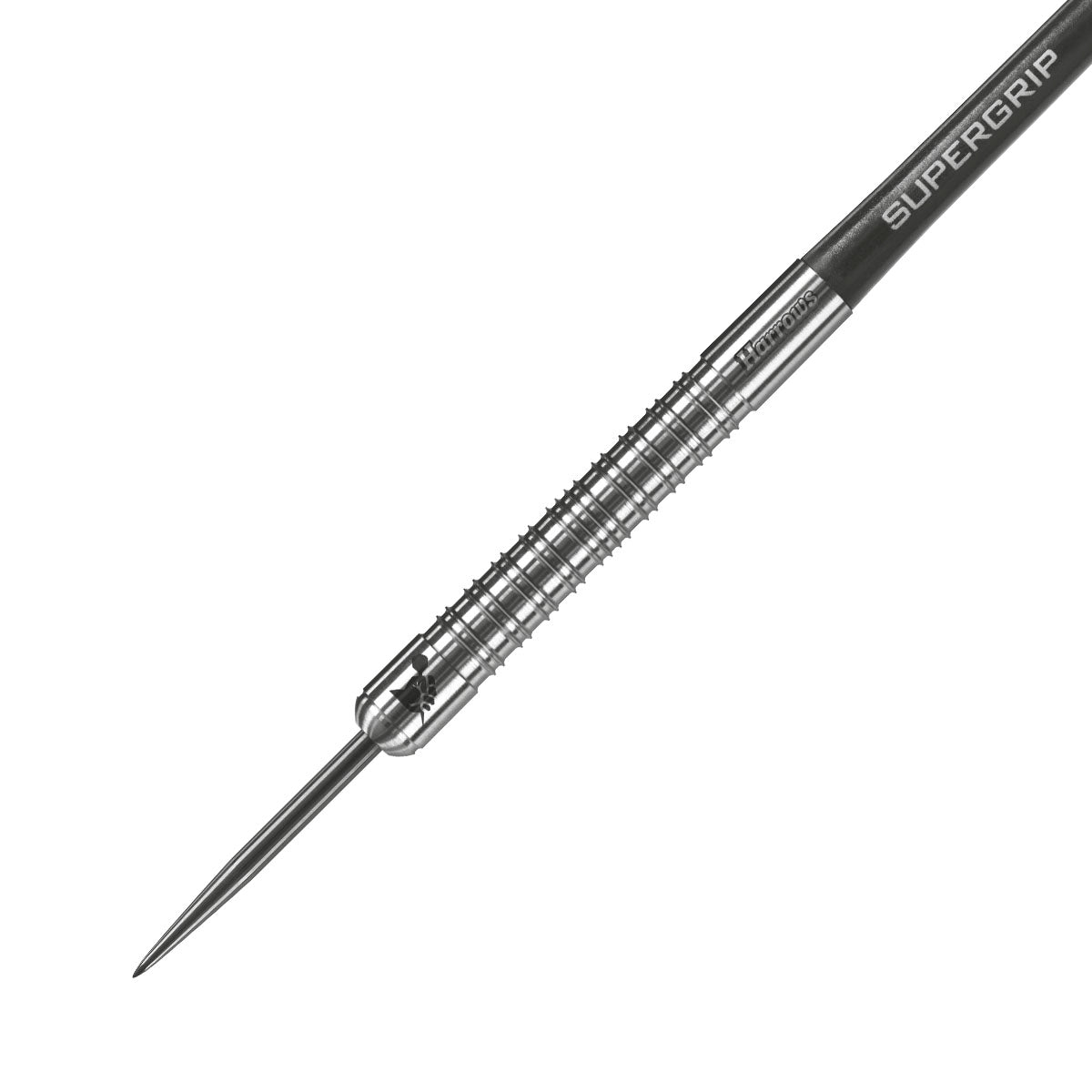 Harrow Supergrip 90% Steel Tip Darts