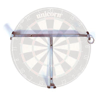 UNICORN SPRING LOADED BRISTLE DARTBOARD CLAMP