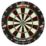 UNICORN ECLIPSE HD2 PDC ENDORSED DARTBOARD