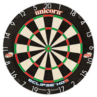 UNICORN HD2 PRO EDITION PDC DARTBOARD