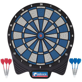 UNICORN SOFT TIP DARTBOARD