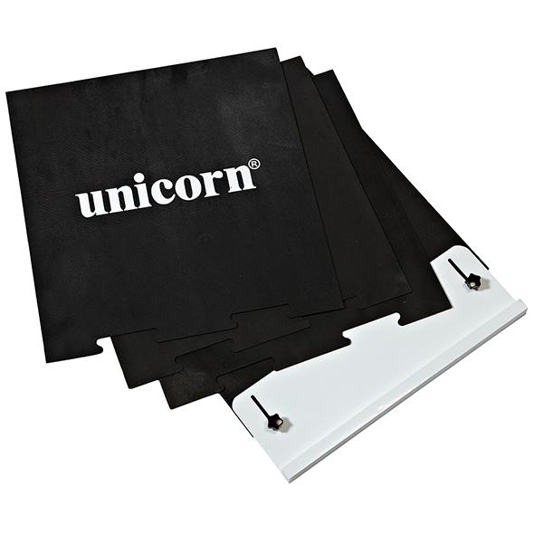 UNICORN RAISED OCHE DART MAT PARTS