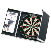 UNICORN DARTBOARD CABINET TEKNIK ALUMINIUM