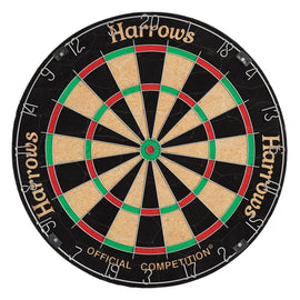 Harrows Official Competition Dartboard