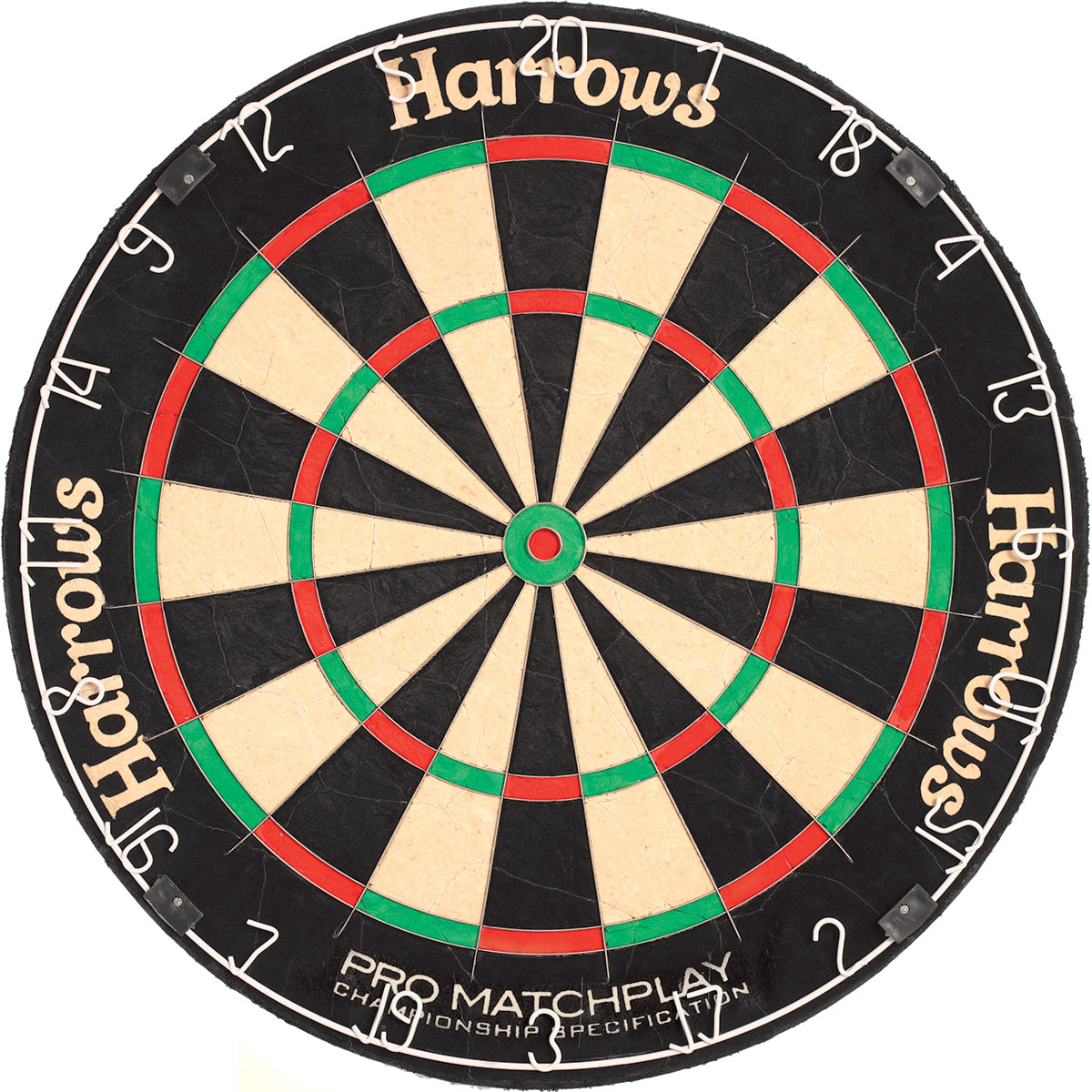 Harrows Pro Matchplay Dartboard