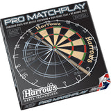 Harrows Pro Matchplay Dartboard