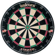 UNICORN UPL STRIKER BRISTLE PDC ENDORSED DARTBOARD